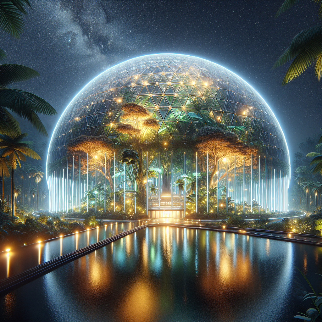 Tropical islands ceny: Kompletny przewodnik i koszty
