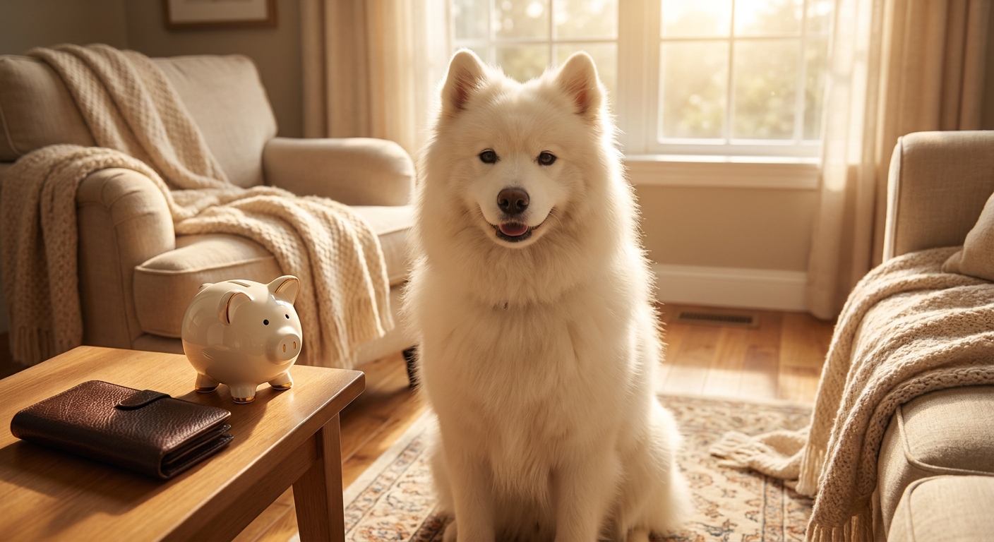 samoyed cena