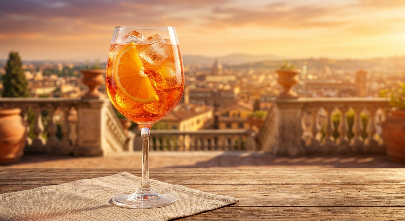 aperol cena