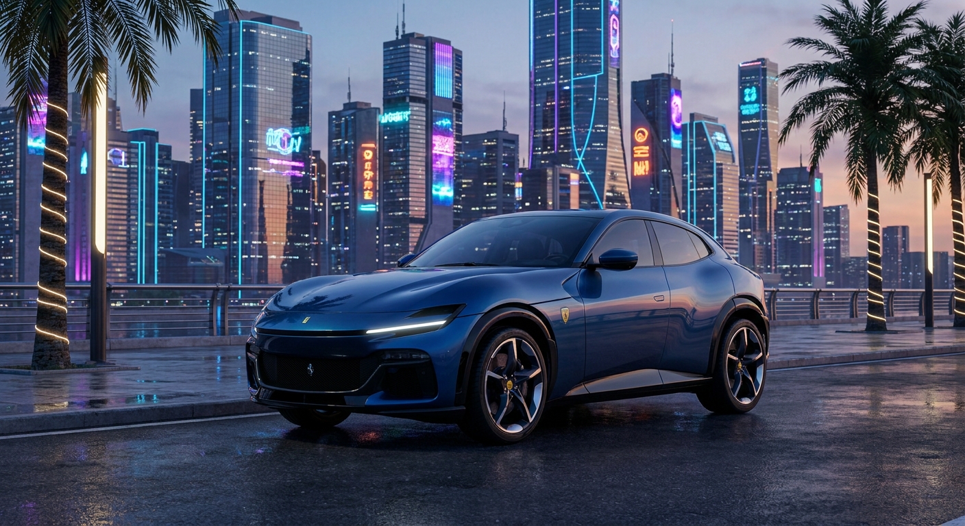 Poznaj lamborghini urus cena i opcje zakupu
